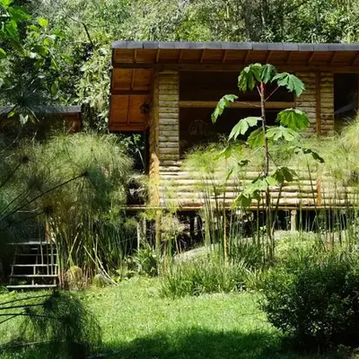 Cabaña Silencio