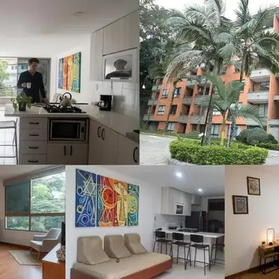 Espacio en Medellin