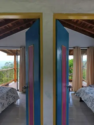 Gallery image of La cabaña - Finca los Martinez in Támesis