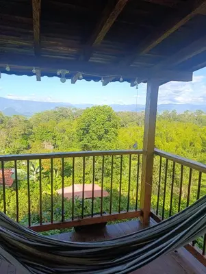 Gallery image of La cabaña - Finca los Martinez in Támesis