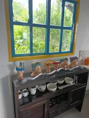 Gallery image of La cabaña - Finca los Martinez in Támesis