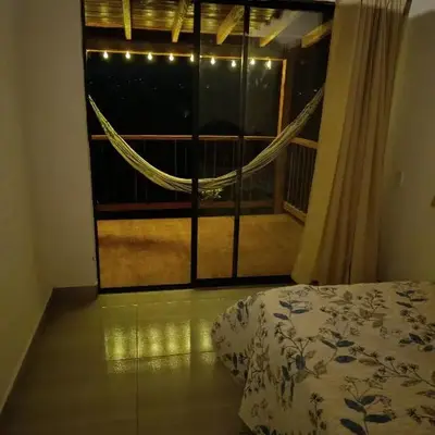 La cabaña - Finca los Martinez