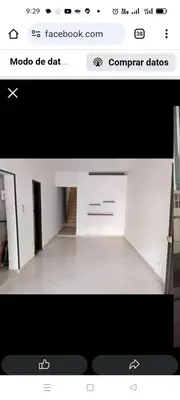 a picture of a room with a white dresser at En el mejor punto de Medellin in Medellín