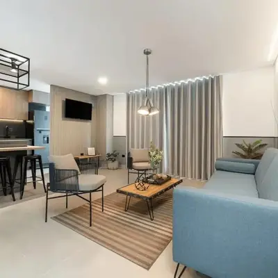 Apt in el Poblado