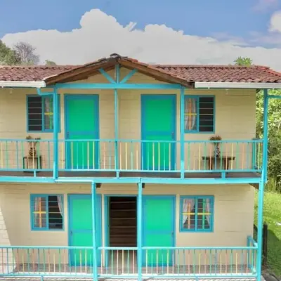Las Casas de Tomate