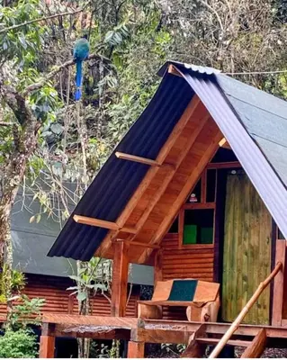 Gallery image of Cielito Verde Glamping in Santa Elena