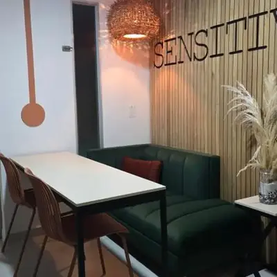 Sensitivo Home