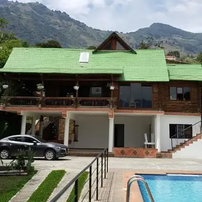 Cabaña en Copacabana Antioquia
