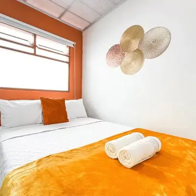 Apartamento Carmelina-solo a dos cuadras del parque