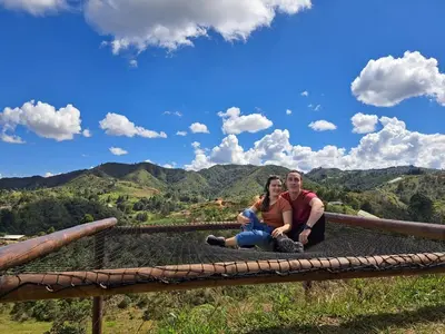 Gallery image of Cabaña Celestial in Guarne