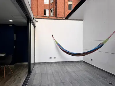 Gallery image of Terraza privada en Laureles con Aire acondicionado in Medellín