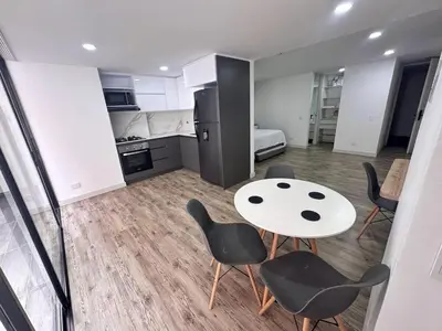 Gallery image of Terraza privada en Laureles con Aire acondicionado in Medellín