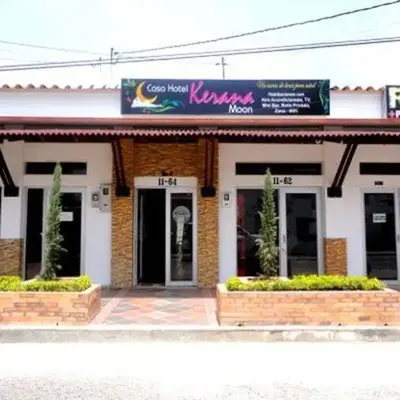 Hotel kerana moon