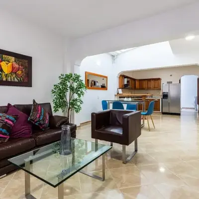 Stay in the most welcoming place