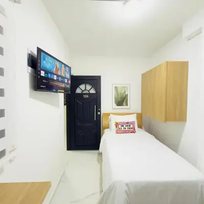 Casa Bendita - Aparta estudio 104