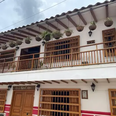 Casa Hotel Spa Carolina