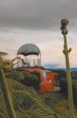 Gallery image of La Isabela Glamping in Marinilla