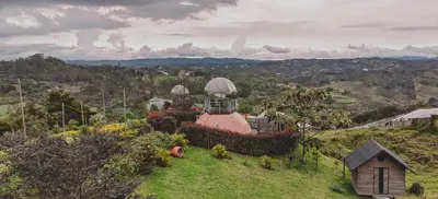 Gallery image of La Isabela Glamping in Marinilla