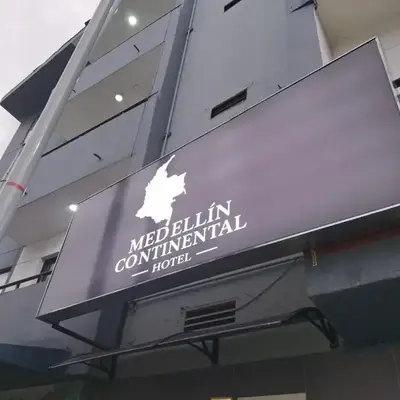 Medellin Continental Hotel