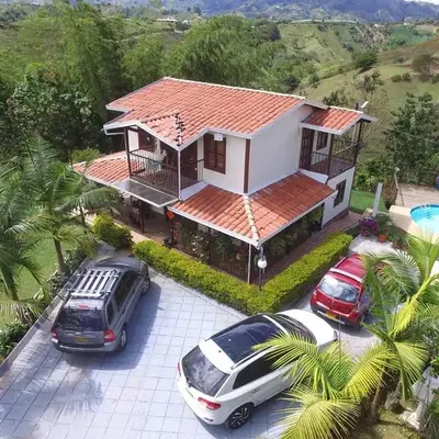 Finca La Concordia