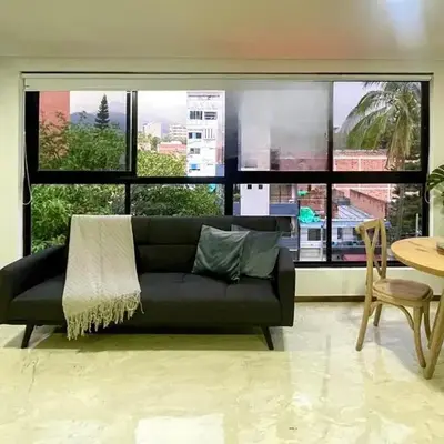 44 Laureles I Medellín - Modern Loft - Céntrico y excelente ubicación