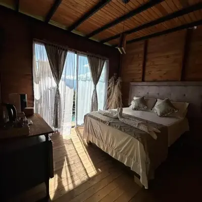 Glamping Mirador El Tunel