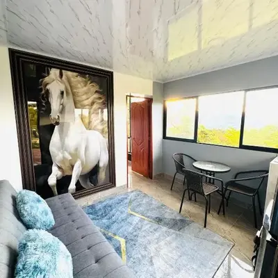 Hermosa Cabaña en El Peñol