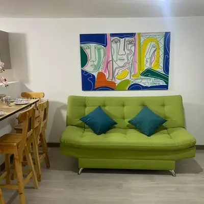 Hermoso y cómodo apartamento 4 habitaciones cerca al Viva Envigado