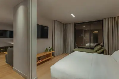 Gallery image of Wake BioHotel, a Member of Design Hotels in Medellín