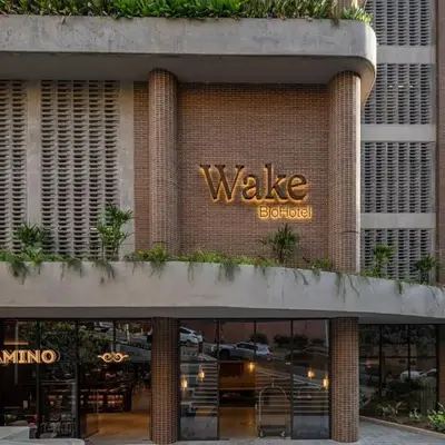 Wake BioHotel