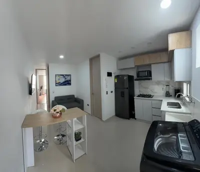 Gallery image of Apartamento torre canelo in Itagüí