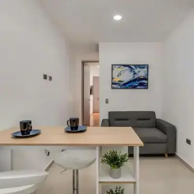 Apartamento torre canelo