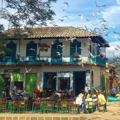 El Balcón de Emma