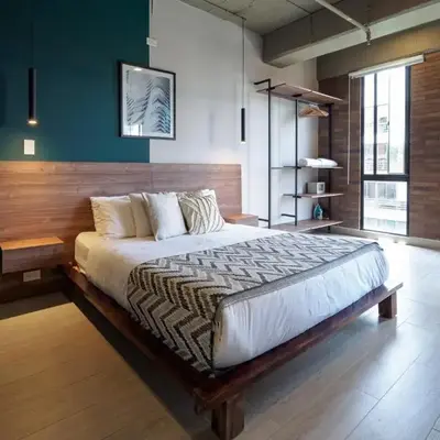 Stylish Loft in the Heart of Laureles