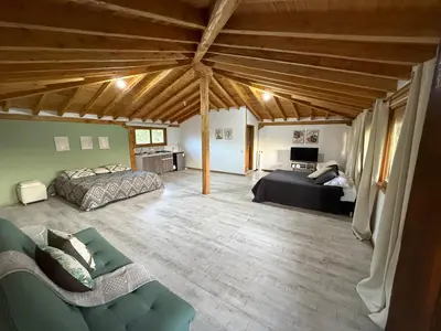 Gallery image of Cabaña del bosque in Rionegro