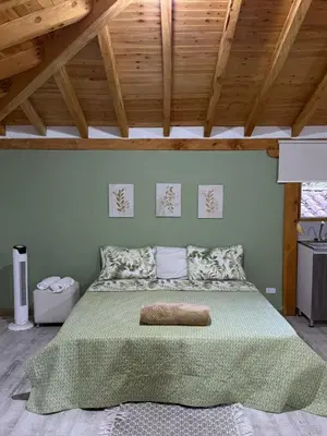 Gallery image of Cabaña del bosque in Rionegro