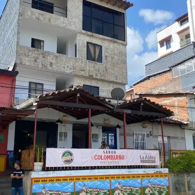 Hotel La Aldea