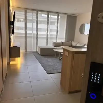 Lujoso apartamento