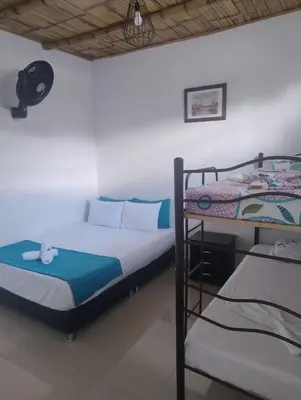 Gallery image of Hotel campestre paris soleil in Mariquita