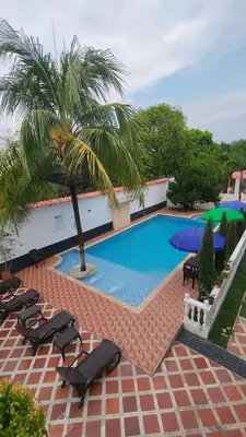 Gallery image of Hotel campestre paris soleil in Mariquita