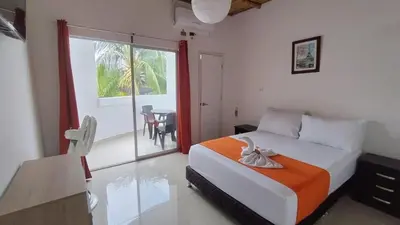 Gallery image of Hotel campestre paris soleil in Mariquita
