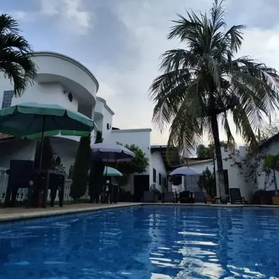 Hotel campestre paris soleil