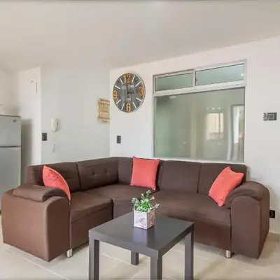 Hermoso apartamento en el centro