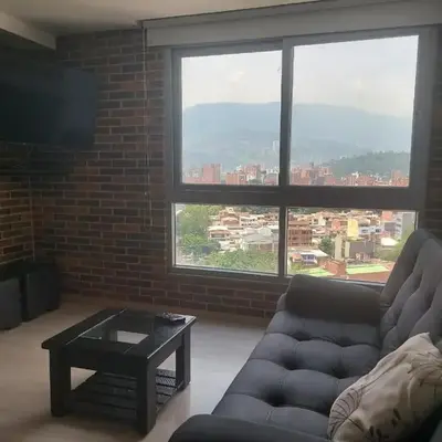 Laureles Deluxe Apartment in the Medellin sky