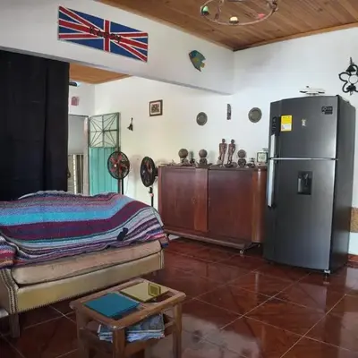 Casa de pesca