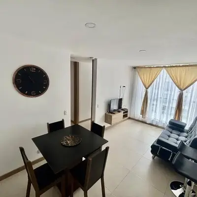 Acogedor y moderno apartamento en Manizales