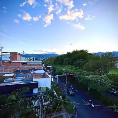 AC Laureles Fast Internet for Nomads 5 Floor