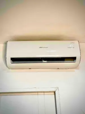 a toaster oven sitting on top of a counter at Ac Corner, at nice 5 floor fast wifi in Medellín