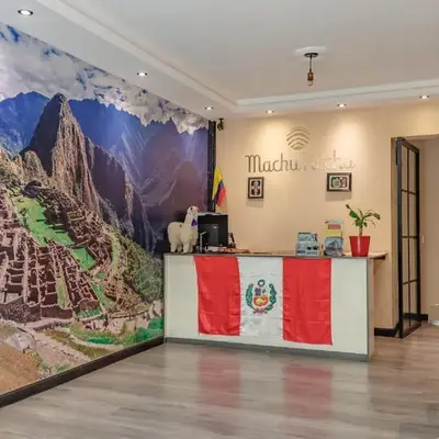 Hostal Machu Picchu Medellin