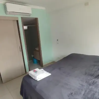 Apartamento cómodo y silencioso